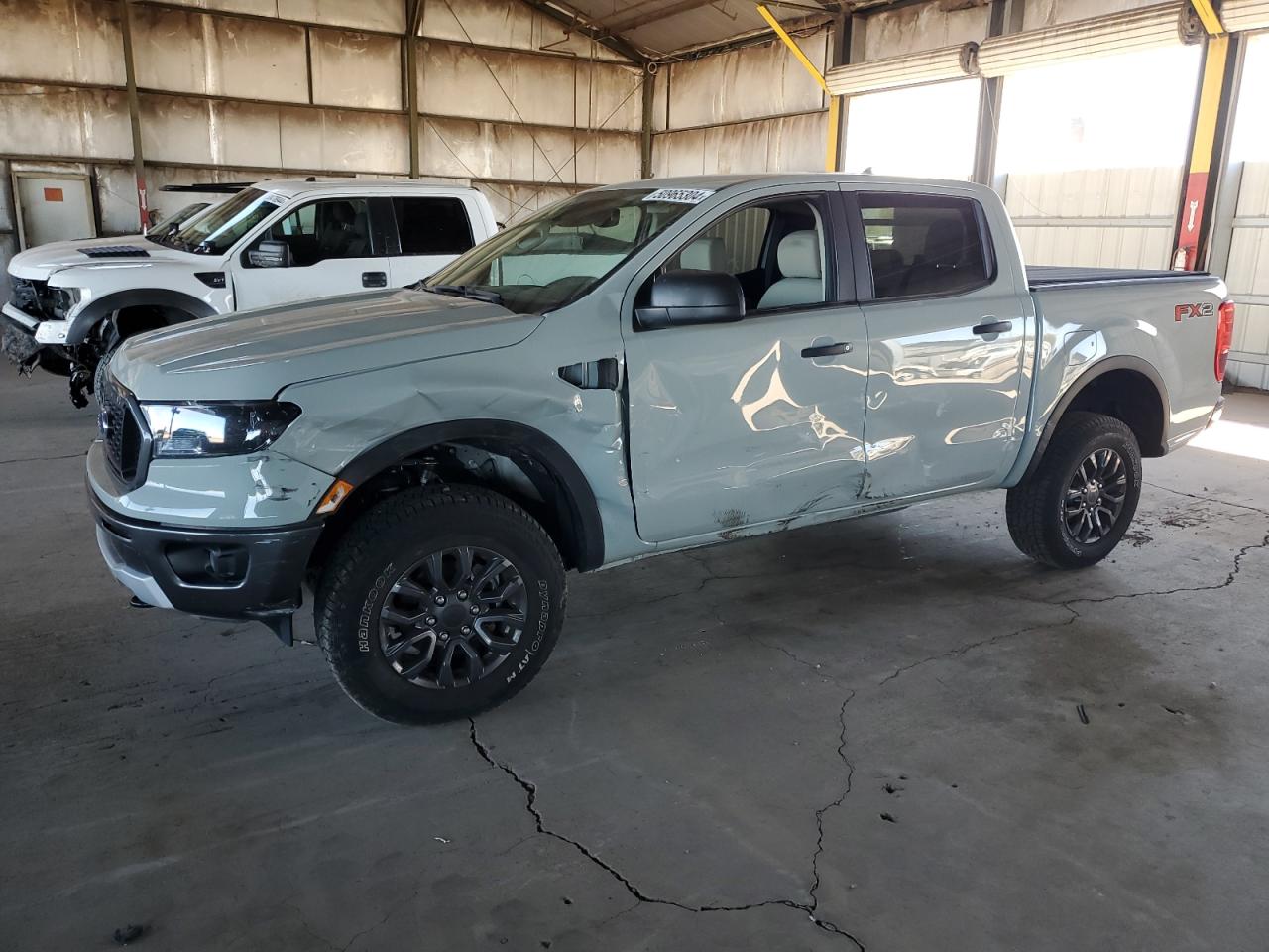 FORD RANGER 2022 1fter4eh0nld16599