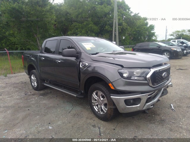 FORD RANGER 2019 1fter4eh1kla04710