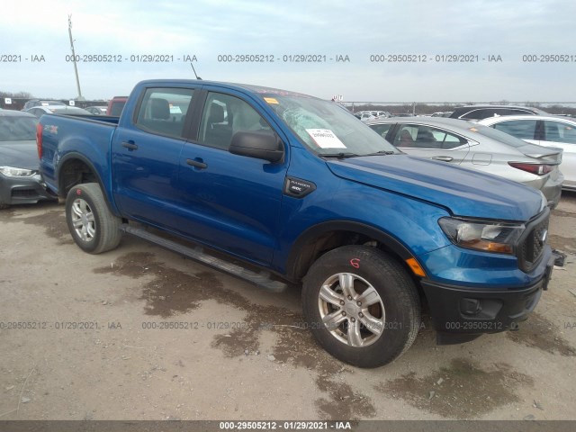 FORD RANGER 2019 1fter4eh1kla41868