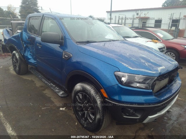 FORD RANGER 2019 1fter4eh1kla80170