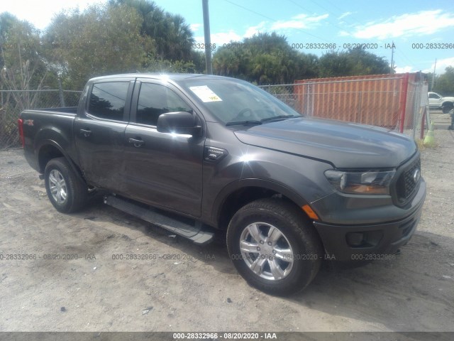 FORD RANGER 2019 1fter4eh1kla96773