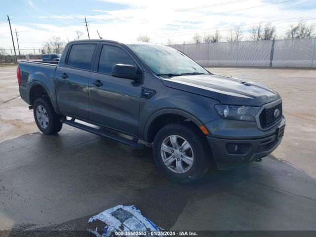 FORD RANGER 2019 1fter4eh1klb14477