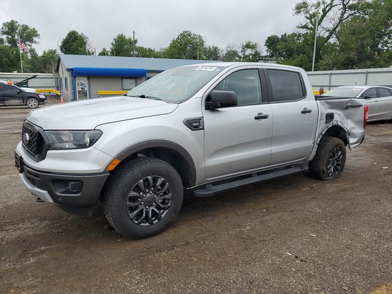 FORD RANGER 2019 1fter4eh1klb15161