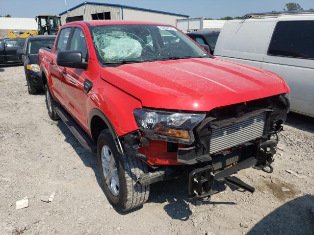 FORD RANGER XL 2020 1fter4eh1lla07737