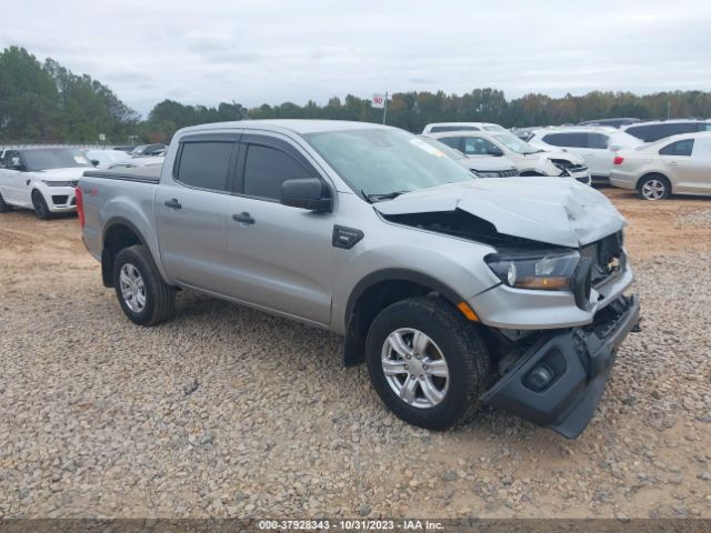 FORD RANGER 2020 1fter4eh1lla07804