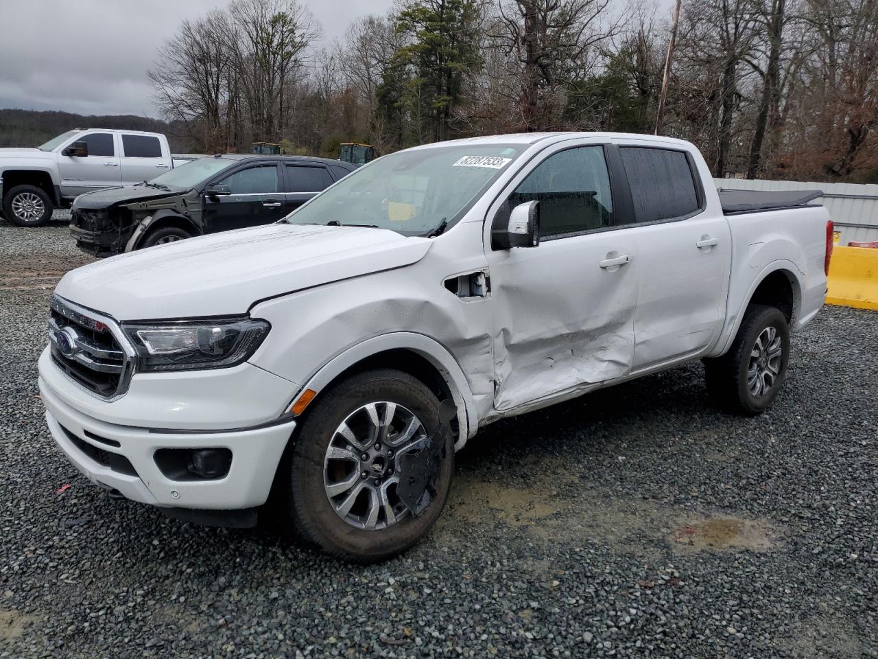 FORD RANGER 2020 1fter4eh1lla21136