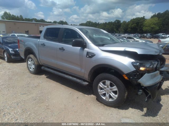 FORD RANGER 2020 1fter4eh1lla28295