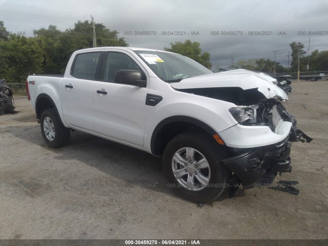 FORD RANGER 2020 1fter4eh1lla66206