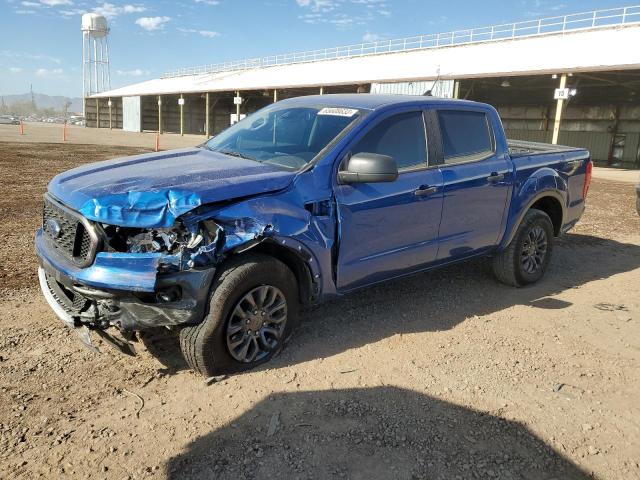 FORD RANGER XL 2020 1fter4eh1lla67890