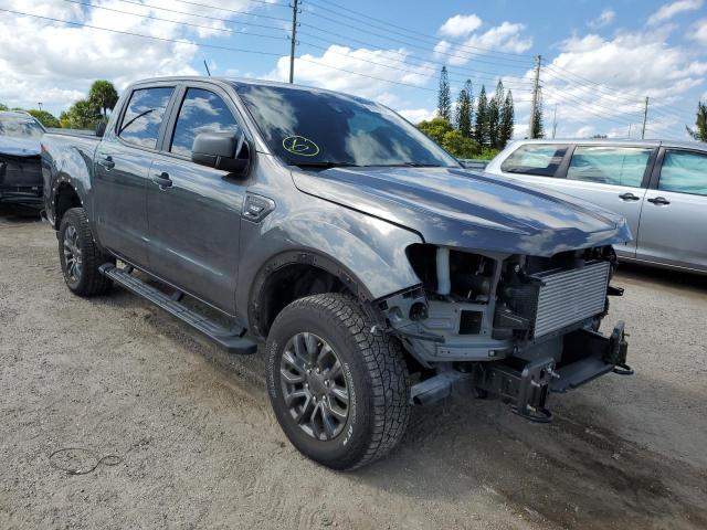 FORD RANGER XL 2020 1fter4eh1lla87427