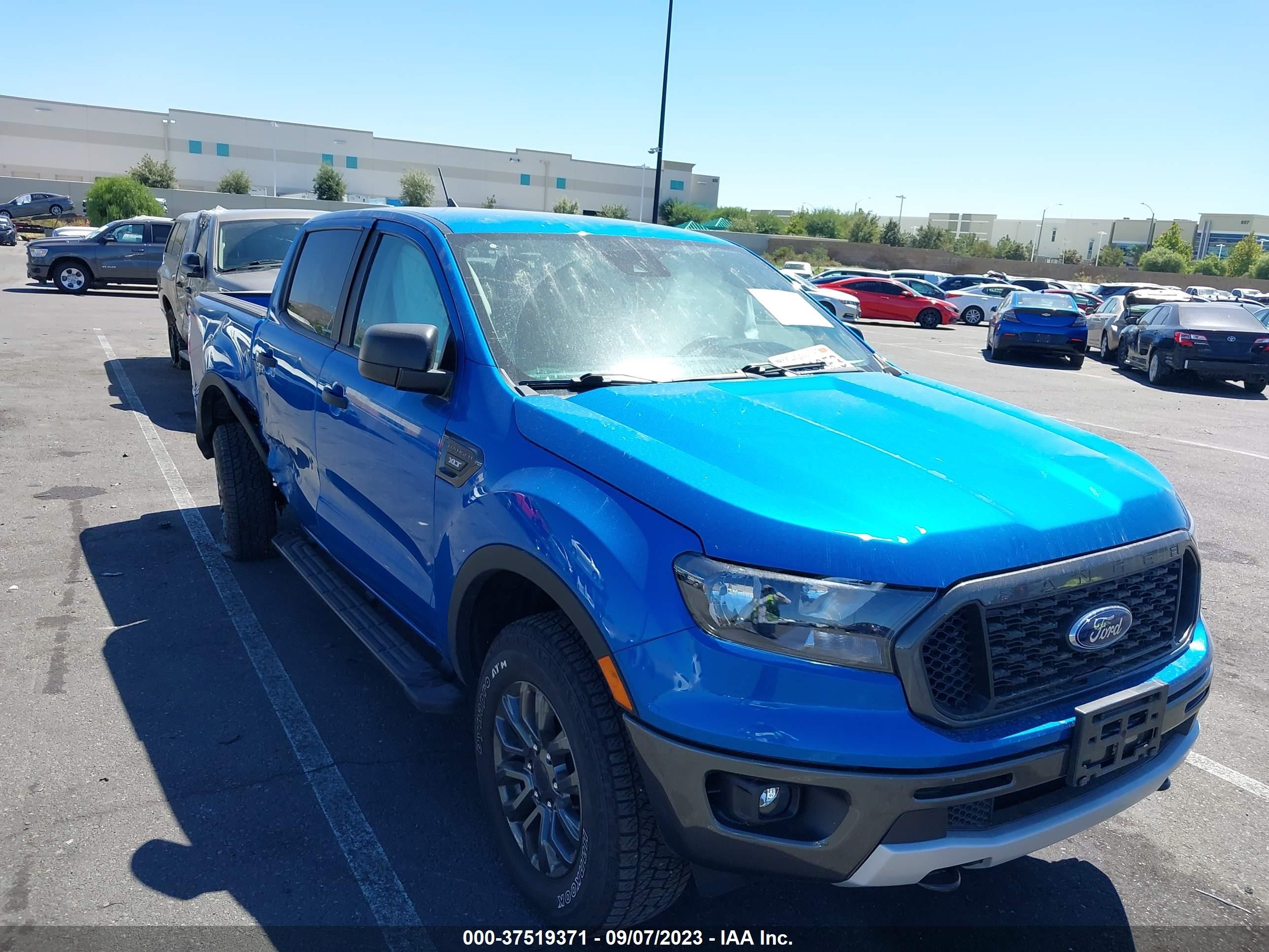 FORD RANGER 2021 1fter4eh1mld03388