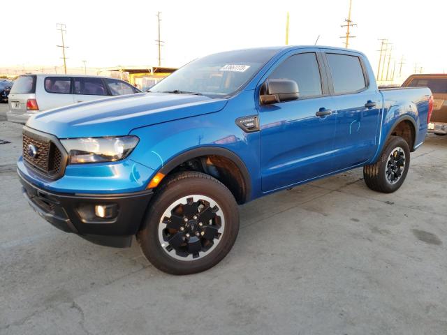 FORD RANGER XL 2021 1fter4eh1mld10258