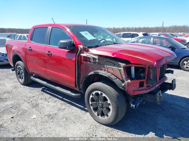 FORD RANGER 2021 1fter4eh1mld16724