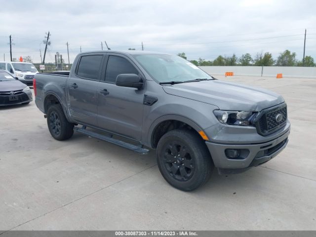 FORD RANGER 2021 1fter4eh1mld60478