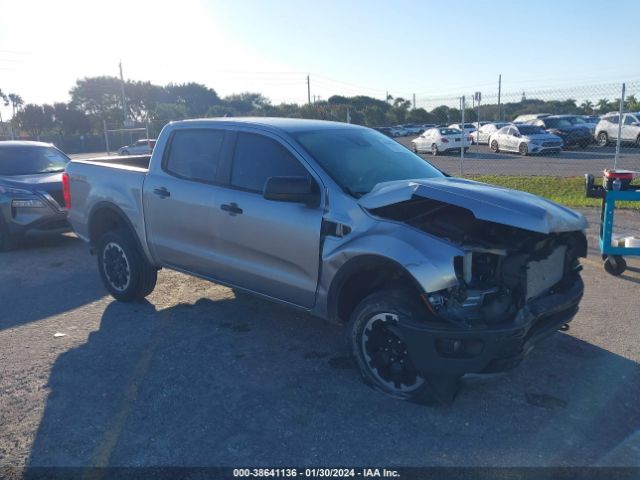 FORD RANGER 2021 1fter4eh1mld77376