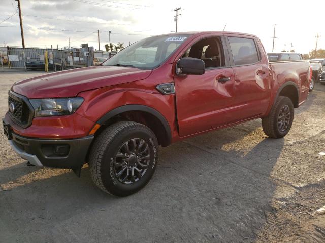 FORD RANGER XL 2021 1fter4eh1mld92962