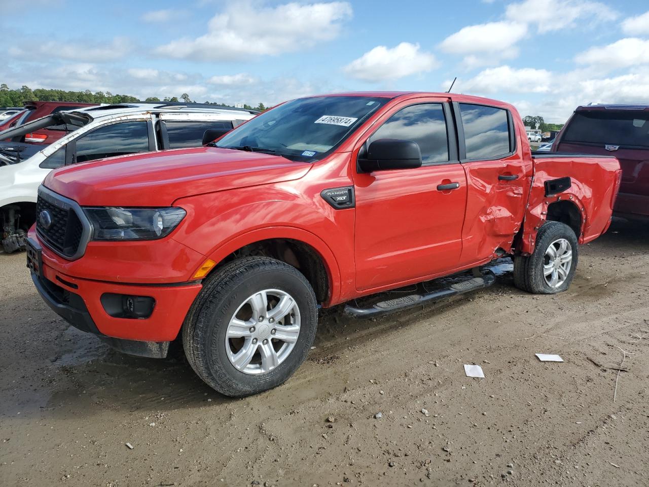 FORD RANGER 2021 1fter4eh1mle02826