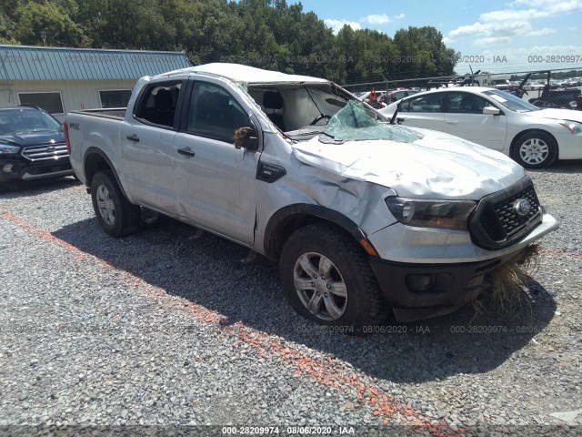 FORD RANGER 2019 1fter4eh2kla04621