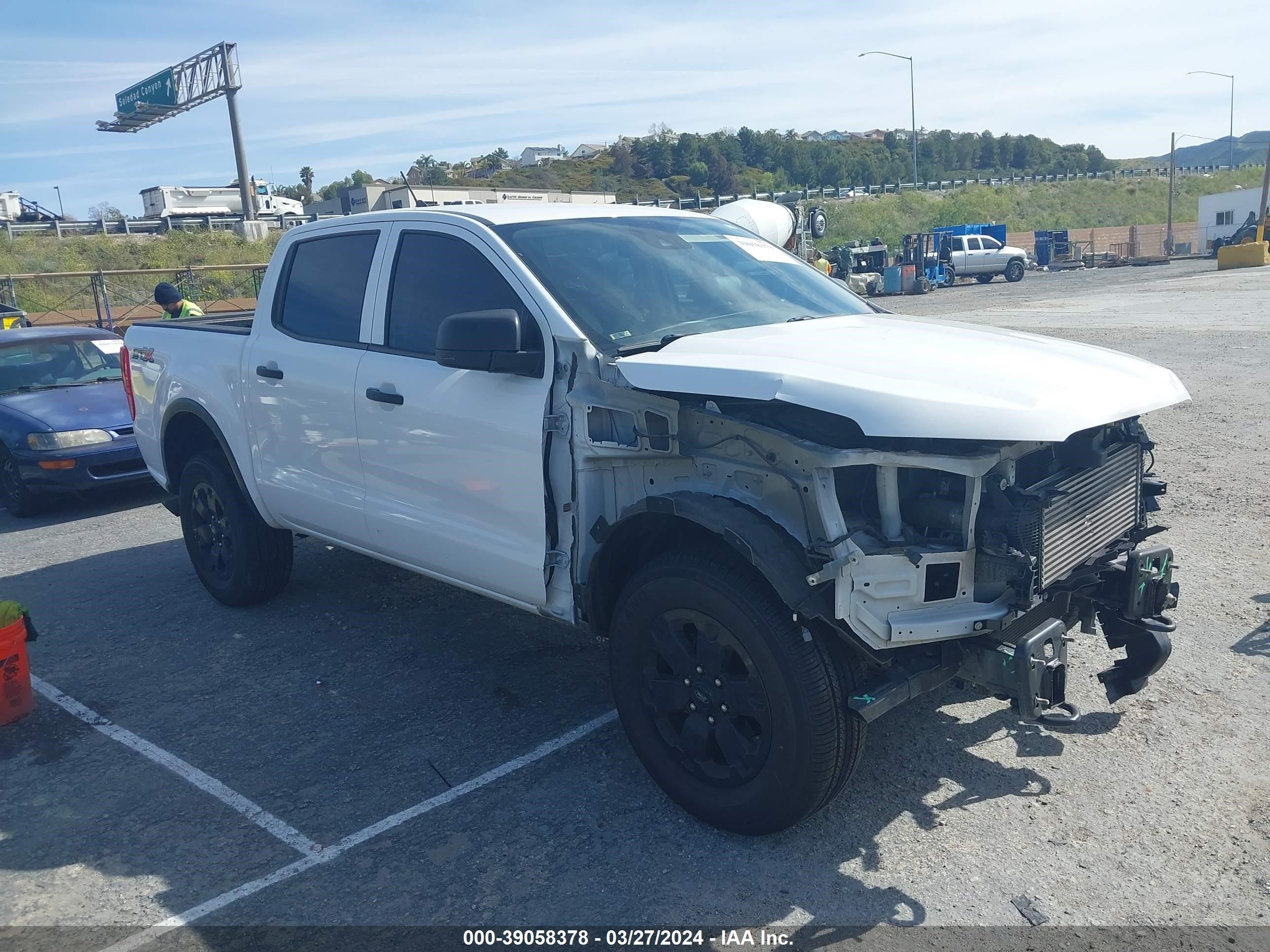 FORD RANGER 2019 1fter4eh2kla31608