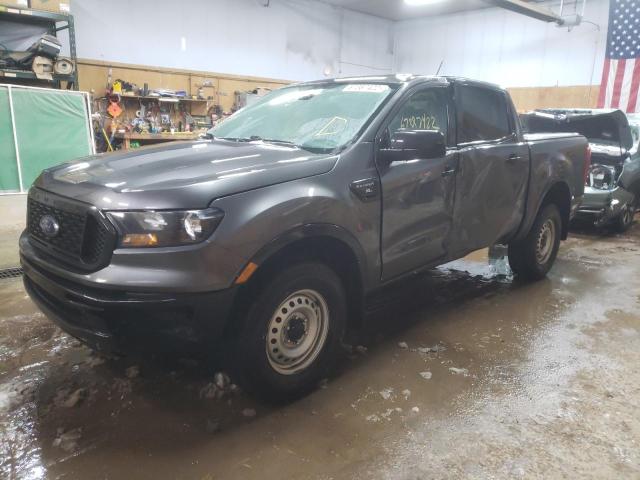 FORD RANGER XL 2019 1fter4eh2kla42494