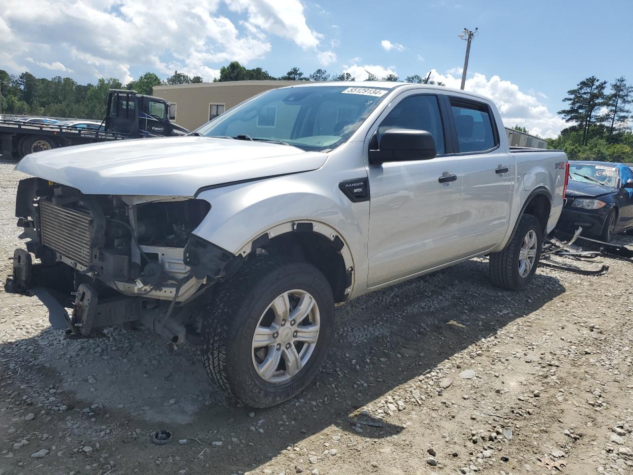 FORD RANGER 2019 1fter4eh2kla43709