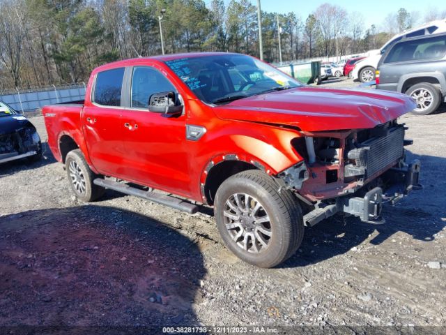 FORD RANGER 2019 1fter4eh2kla52877