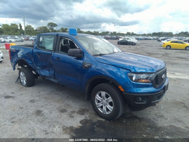 FORD RANGER 2019 1fter4eh2kla78234