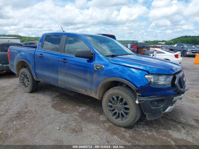 FORD RANGER 2019 1fter4eh2kla98595