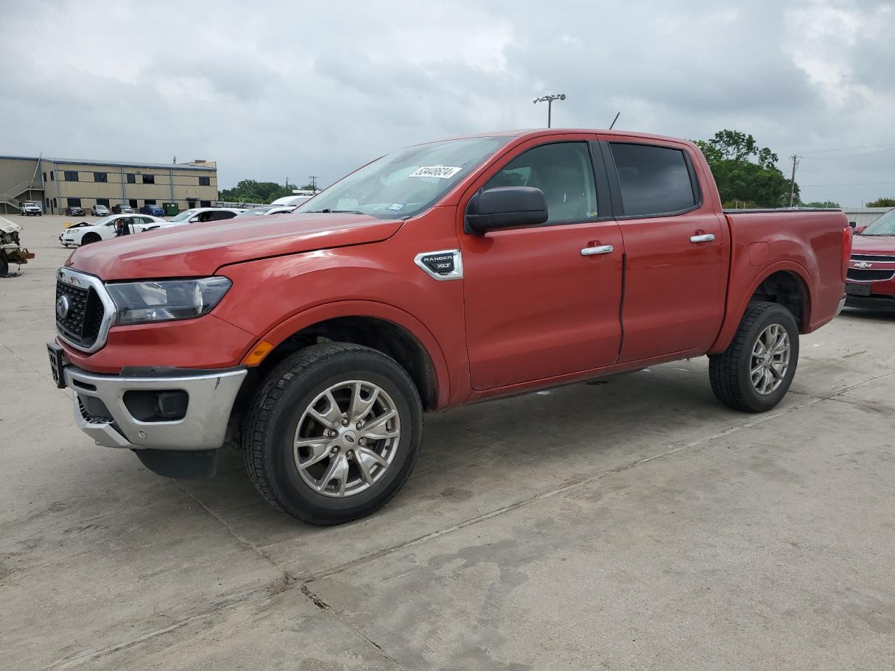 FORD RANGER 2019 1fter4eh2klb01544