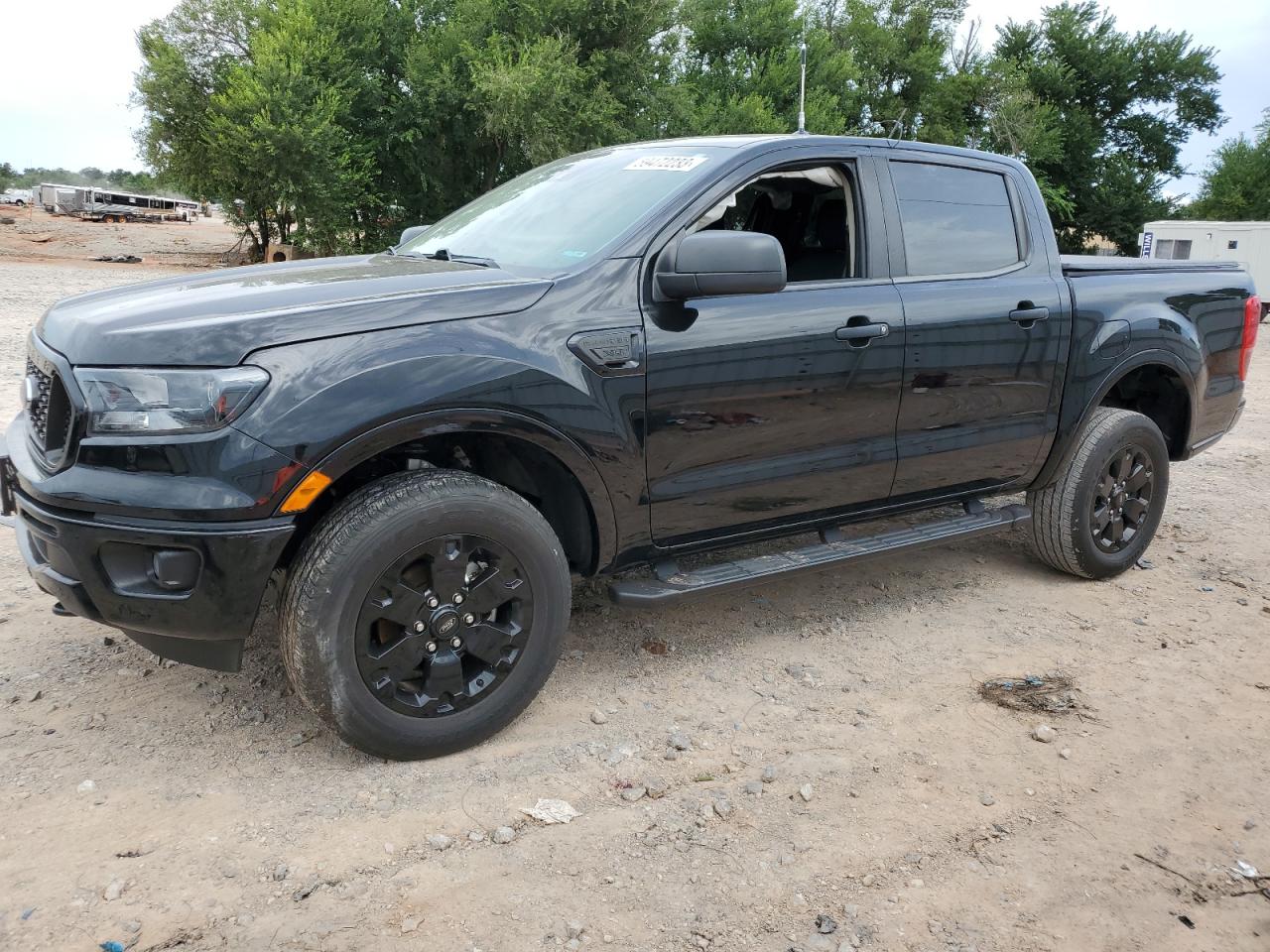 FORD RANGER 2019 1fter4eh2klb22345