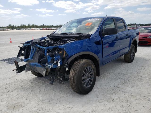 FORD RANGER 2020 1fter4eh2lla73391