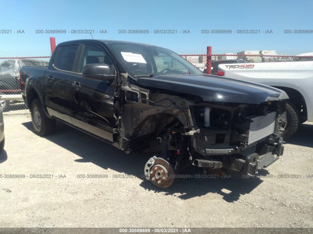 FORD RANGER 2021 1fter4eh2mld05733