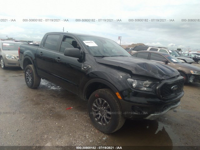 FORD RANGER 2021 1fter4eh2mld44239