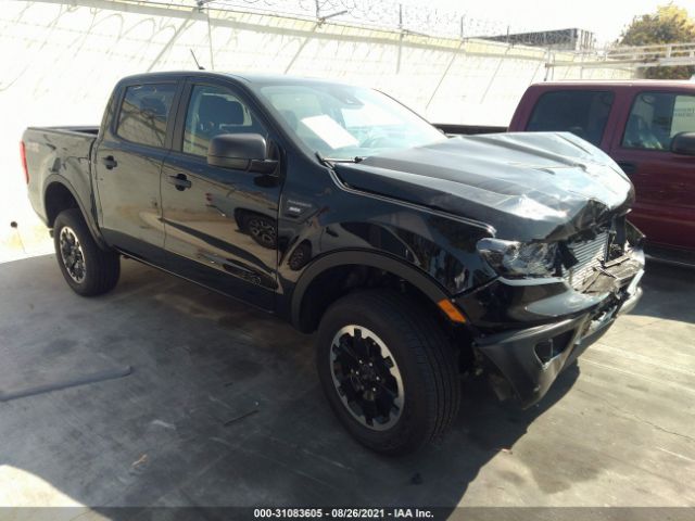 FORD RANGER 2021 1fter4eh2mld53782