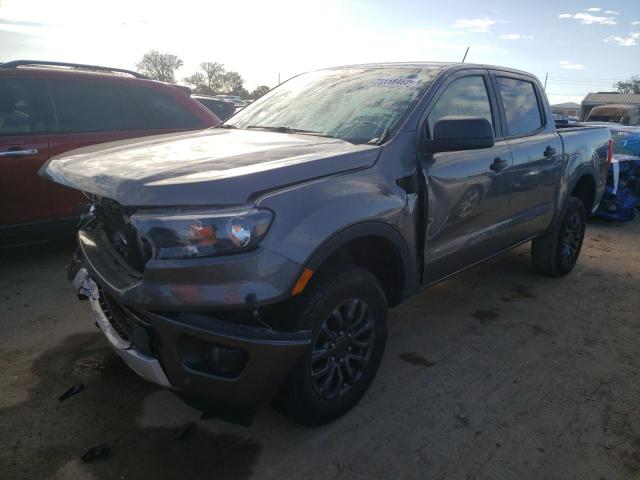 FORD RANGER XL 2021 1fter4eh2mld57556