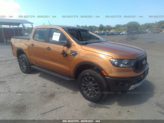 FORD RANGER 2019 1fter4eh3kla07690