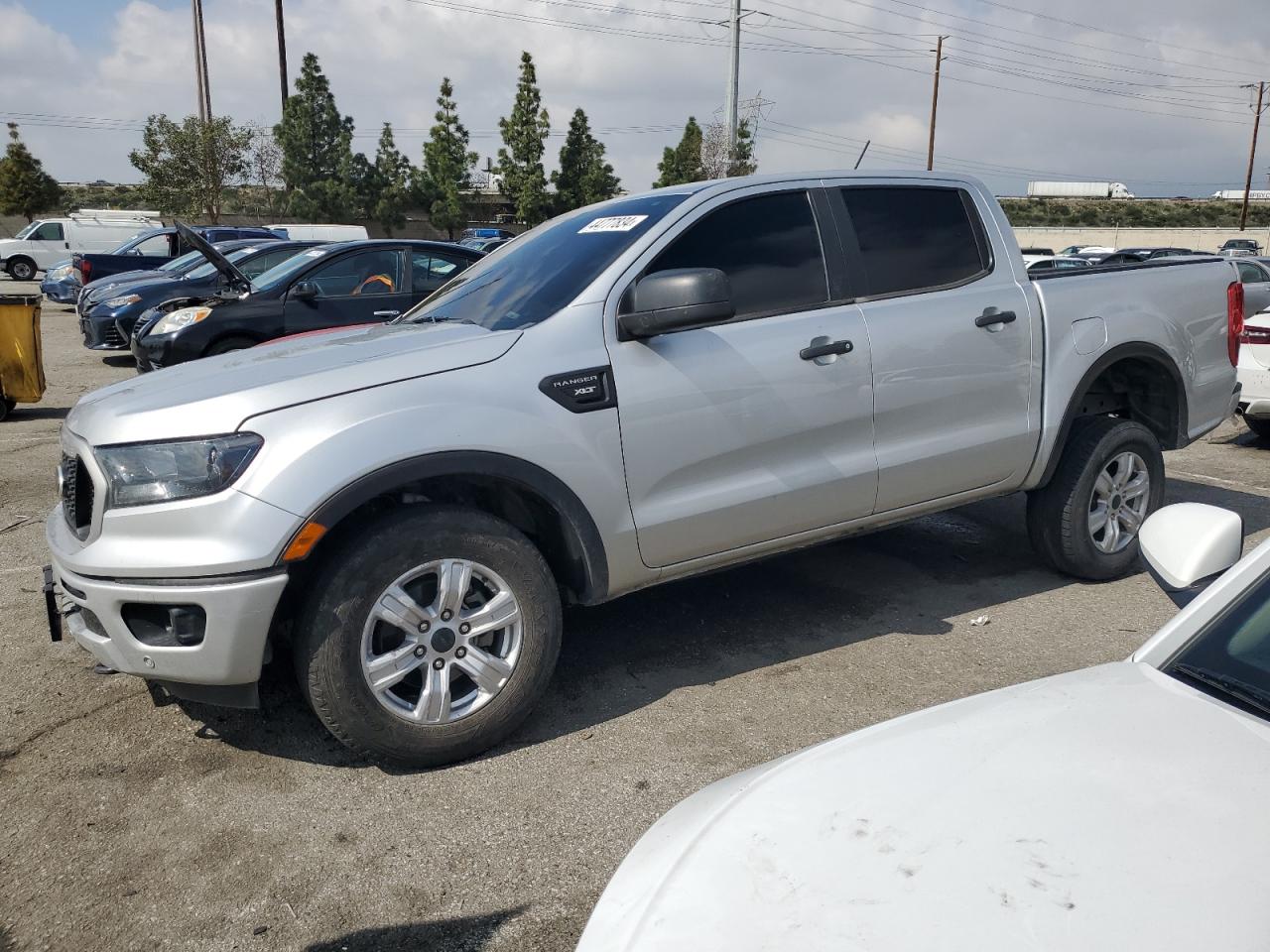 FORD RANGER 2019 1fter4eh3kla20567