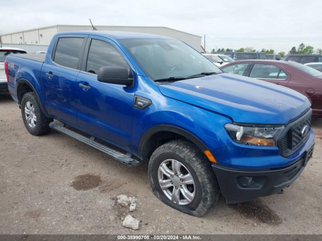 FORD RANGER 2019 1fter4eh3klb01570