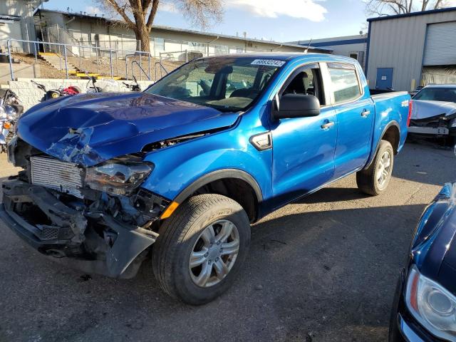 FORD RANGER XL 2020 1fter4eh3lla42117