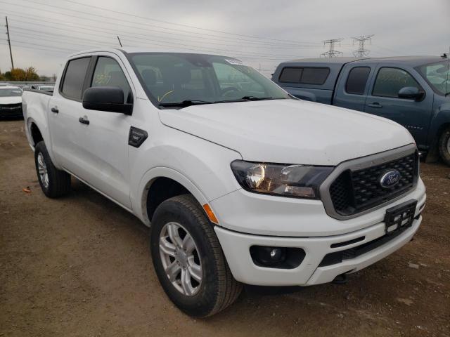 FORD RANGER XL 2020 1fter4eh3lla52713