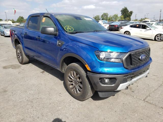 FORD RANGER XL 2020 1fter4eh3lla58656