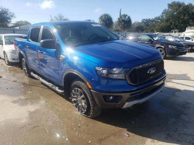 FORD RANGER XL 2020 1fter4eh3lla84514