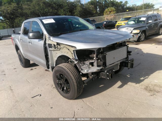 FORD RANGER 2022 1fter4eh3nld09341