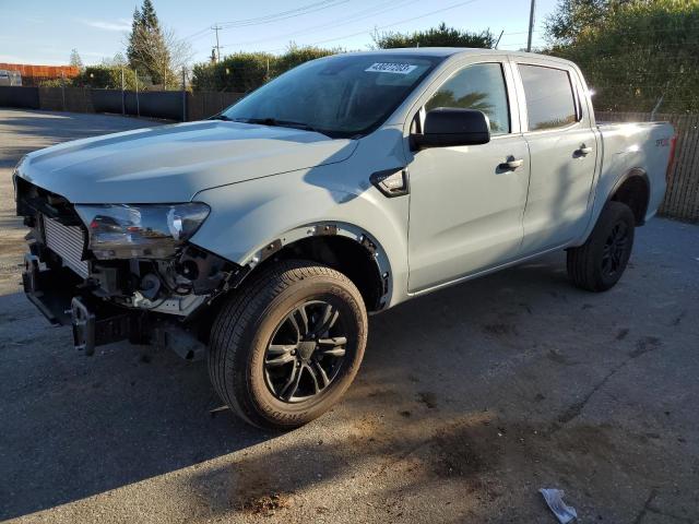 FORD RANGER XL 2022 1fter4eh3nld28892