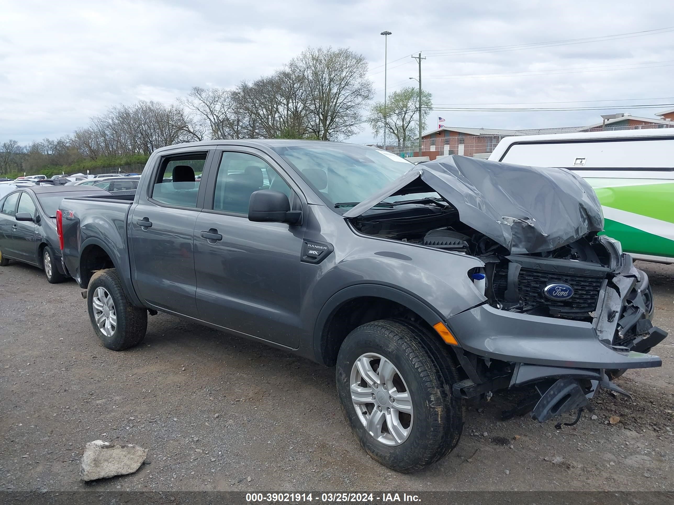 FORD RANGER 2022 1fter4eh3nld32053