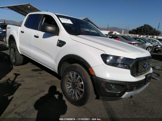 FORD RANGER 2019 1fter4eh4kla27673