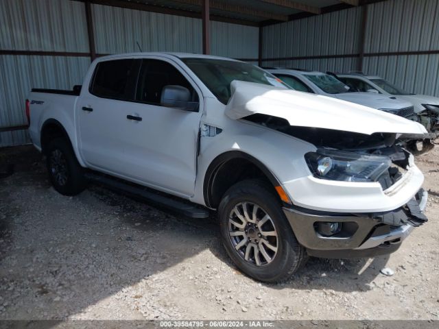 FORD RANGER 2019 1fter4eh4kla59104