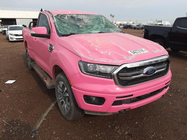 FORD RANGER XL 2019 1fter4eh4kla62133