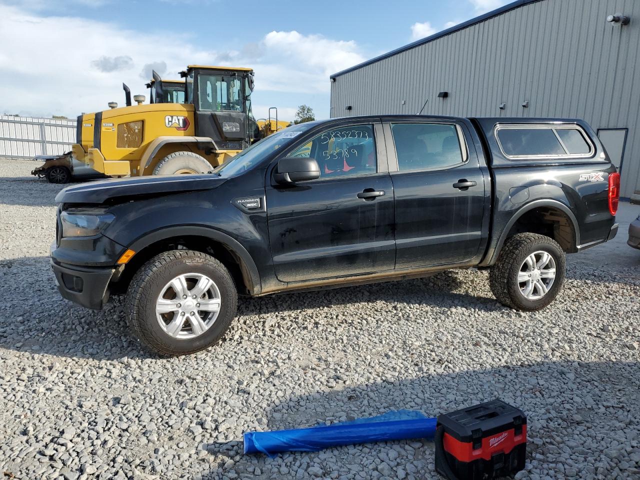 FORD RANGER 2019 1fter4eh4kla89753