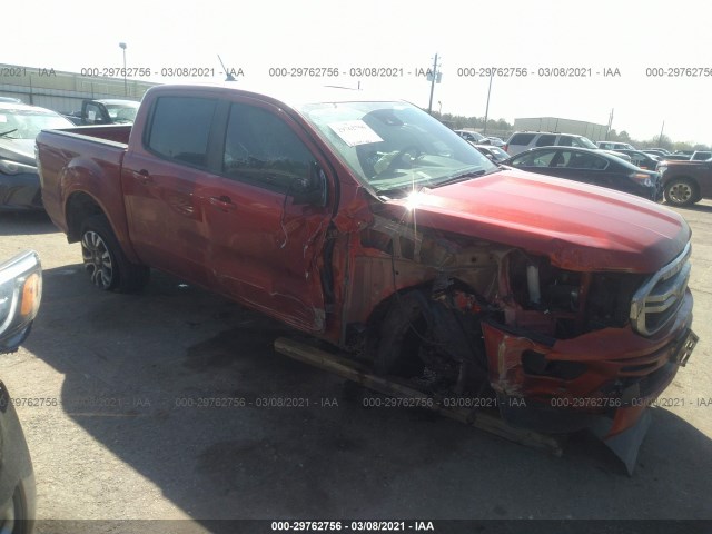 FORD RANGER 2019 1fter4eh4klb14215